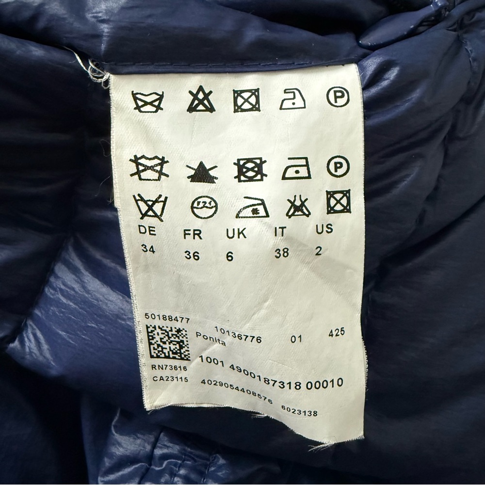 Hugo Boss Down Jacket - Picture 6 of 7